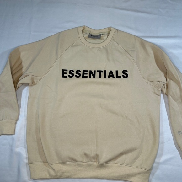 Essentials Sweater Mens Medium - Picture 2 of 6
